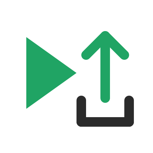 Run and Publish tool icon