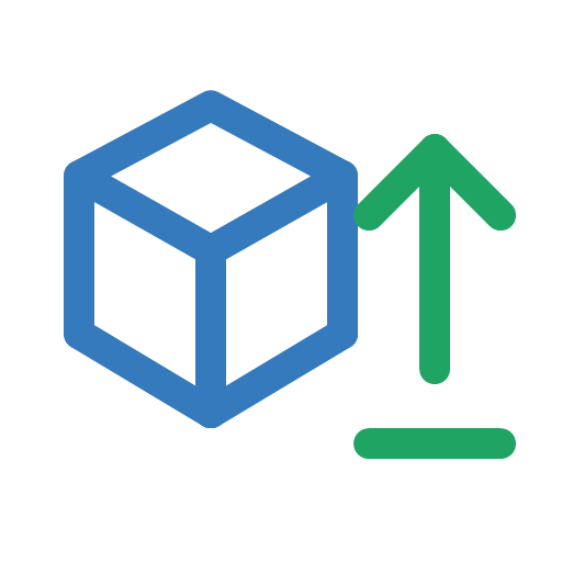 Icône de l’outil Publish Context Models